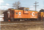 C&O 903118 Careful Car Handling
