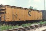 C&O 619167