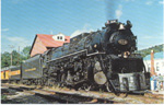 Chessie Safety Express