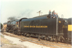 Chessie Safety Express