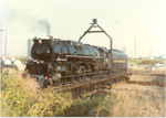 Chessie Safety Express