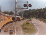 Chessie Safety Express