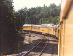 Chessie Safety Express
