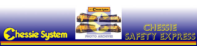 Chessie Safety Express