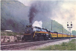 Chessie Steam Special