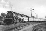 Chessie Steam Special
