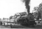 Chessie Steam Special