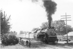 Chessie Steam Special