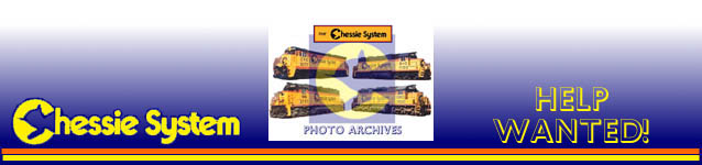 Chessie Photos Needed