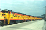 Huntington Locomotive Shops