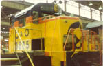 Huntington Locomotive Shops