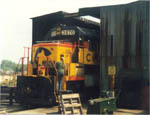 Huntington Locomotive Shops