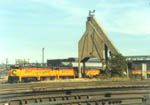 Huntington Locomotive Shops