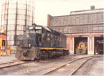 Huntington Locomotive Shops