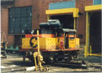 Huntington Locomotive Shops