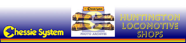 Huntington Locomotive Shops
