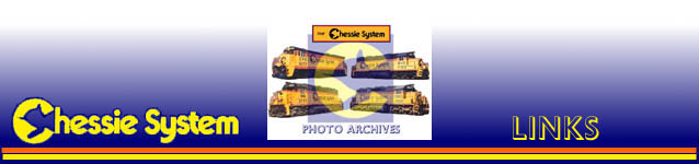 Chessie Photo Archives Links