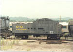 Chessie MOW Equipment