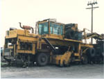 Chessie MOW Equipment