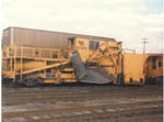 Chessie MOW Equipment