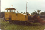 Chessie MOW Equipment