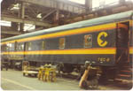 Chessie Inspection Equipment