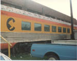 Chessie Inspection Equipment