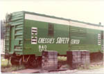 Chessie safety car
