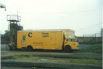 Chessie safety car