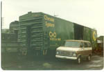 Chessie MOW Equipment