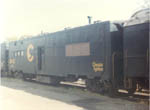 Chessie MOW Equipment