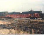 Chessie MOW Equipment