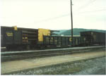 Chessie MOW Equipment