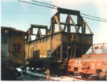 Chessie MOW Equipment