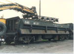Chessie MOW Equipment