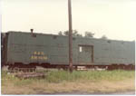 Chessie MOW Equipment