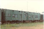 Chessie MOW Equipment