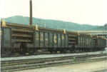 Chessie MOW Equipment