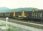Chessie MOW Equipment