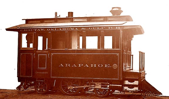 Built by Baldwin Locomotive Works.