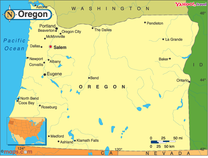 Oregon