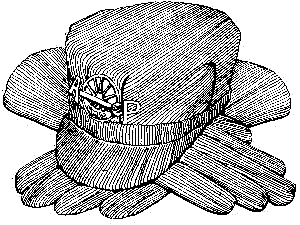 Glove/Hat Image