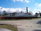 Steamship Ticonderoga (II) "Ti"