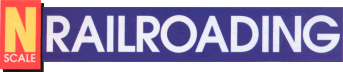N Scale Railroading Logo