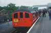 1938 Tube Stock at Amersham