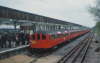 1938 Tube Stock at Watford