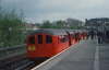 1938 Tube Stock at Watford