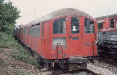 Acton Works Shunter L13