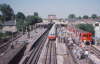 CO/CP Stock and 1973 Tube Stock at Northfields