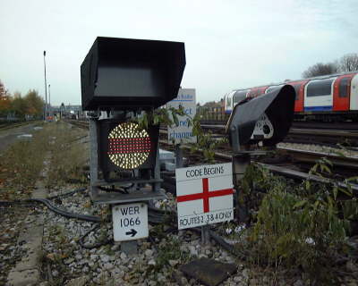 Shunt Signal WER 1066